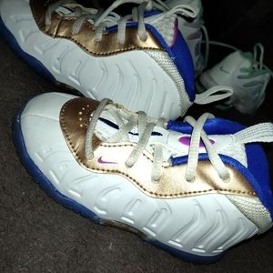 Nike Foamposite One size 7c